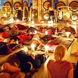 Gong Puja am 26.10. und weitere Events 