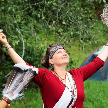 Akademie für Europ. Naturheilmethoden u Schamanismus Marina Erlacher, Horst Longitsch 4