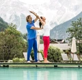 YOGA meets YOU ~ Peter Weitgasser und Samira Sefzig