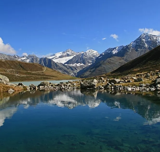 Wo die Alpen ihren höchsten Punkt erreichen Artikel