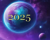 Astrologische Jahresvorschau 2025 Artikel