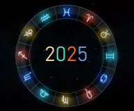 Astrologische Jahresvorschau 2025 Artikel