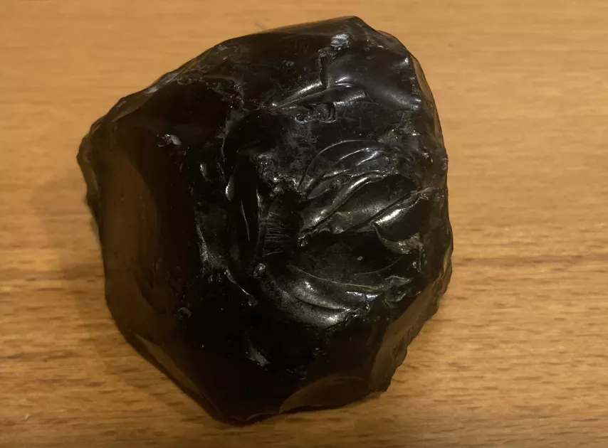 Die Heilwirkung von Obsidian -  Ein Geschenk der Erde Artikel