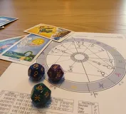 Verbindung von Astrologie und Tarot