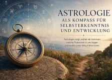 Astrologie als Kompass für Selbsterkenntnis und Entwicklung Artikel